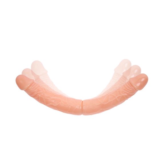 Двухсторонний фаллоимитатор - Double Dones My Florence Dildo, 36 см Sex Aura | Зображення 3