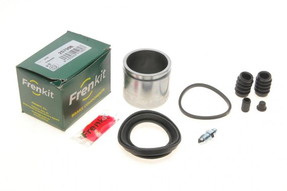 Ремкомплект суппорта переднего Nissan Primera 02- d=57mm  +поршень  Lucas  257908 | Зображення 1