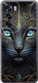 Чохол на Oppo Reno12 Pro 5G Кішка "5548u-3740-2448"