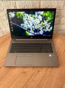 Ноутбук HP ZBook 15u G5 15.6" FHD IPS i5 8350U 8Gb SSD 256Gb Radeon Pro WX3100 Б/В