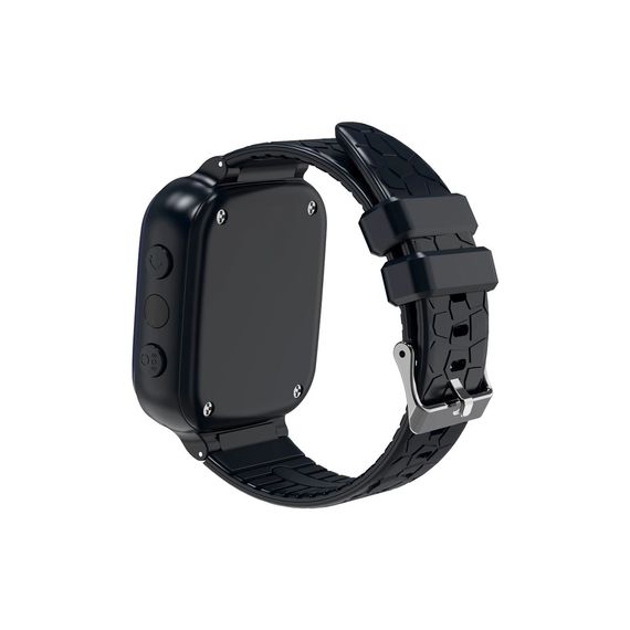 Смарт-годинник Gelius Pro GP-PK007 (Ocean) Black Kids smart watch with GPS tracker (Pro GP-PK007 (Ocean) Black) | Зображення 3