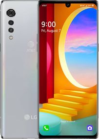 Смартфон LG G9 Velvet 5G LM-G900 8/128GB White