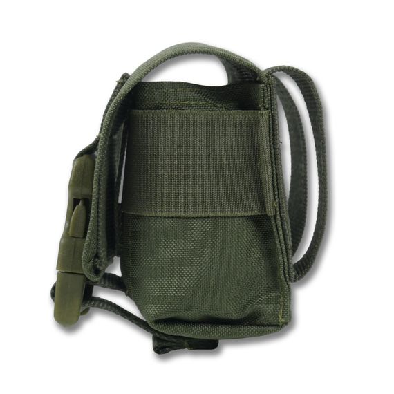 Тактичний підсумок під 1 гранату Kiborg Khaki | Зображення 3