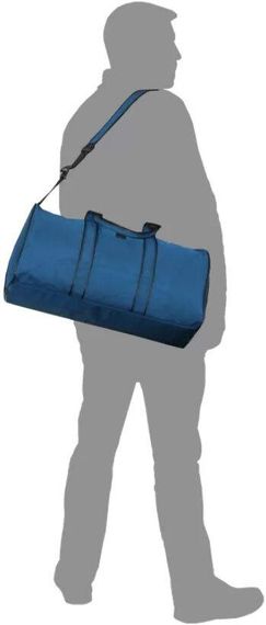 Сумка дорожная DANAPER Voyage 33 blue | Зображення 4