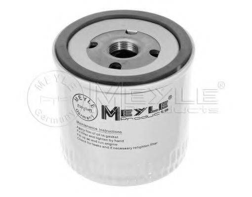 Фільтр оливи MEYLE 7143220003 на FORD TRANSIT автобус (V_ _)