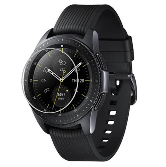 Закаленное защитное стекло для часов Samsung Galaxy Watch 42 mm (SM-R810) | Зображення 1