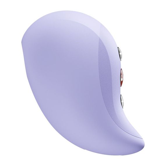 Вакуумний стимулятор Fun Factory Essence Purple, 11 режимів роботи, перезаряджуваний | Зображення 3