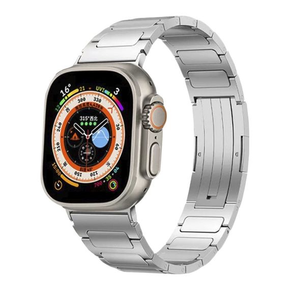 Ремінець для Apple Watch Bold Clasp 42/44/45/49 mm | Зображення 8
