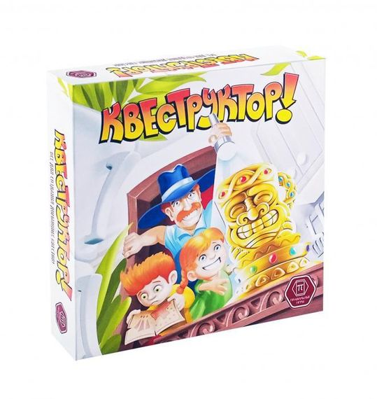 Настольная игра Квеструктор