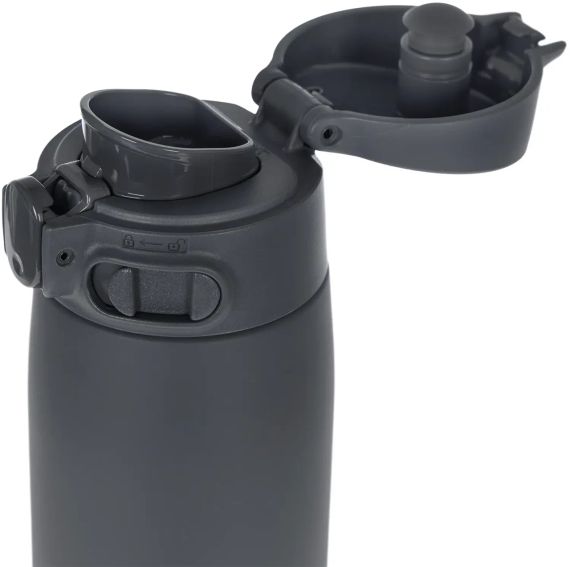 Термокружка Zojirushi SM-VH60HM 0,60 л stone grey | Зображення 1