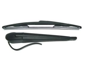 Citroen C8 (від 2002-) задній двірник у зборі (щітка + важіль заднього склоочисника), Сітроен С8