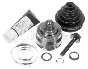 ШРУС зовніш. з пильовиком VW,AUDI (вир-во MEYLE) MEYLE 1004980183 на VW PASSAT седан (3B3)