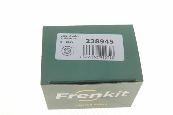 Ремкомплект супорта заднього Mitsubishi Outlander 03-12 d=38mm  Akebono  +поршень  238945 | Зображення 3
