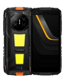 Смартфон DOOGEE Fire 3 Max 8/256GB Blaze Orange