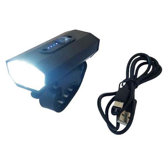 Фара вело велосипедна для велосипедів, Велофара ліхтар акумуляторний, Водонепроникне велосипедне світло ZT-49