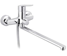 Змішувач для ванни Kroner KRP Hagen - C070 (CV032243)