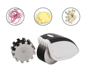 Нож для нарезки Rolling Mincer W-53 ∙ Универсальный измельчитель Rolling Mincer W-53 и мясорубка
