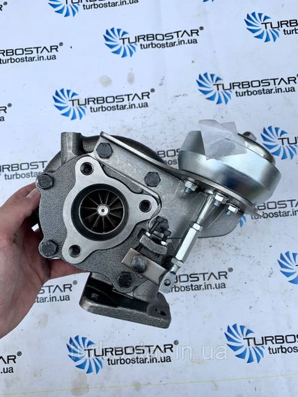 Турбина Mazda МАЗДА 6 MPV 2,0D VCA10019 VJ32 RHF4V RF5C13700 | Зображення 6