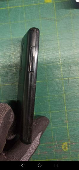 Кнопковий телефон Nokia 206 (RM-872) black бу.роб. | Зображення 2