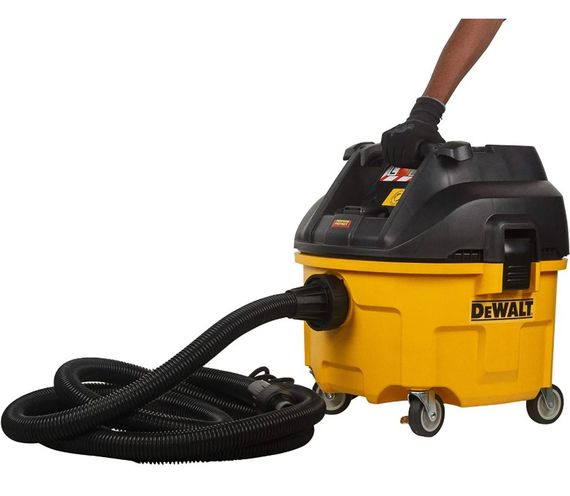 Пилосос мережевий DeWALT (DWV901L) | Зображення 2
