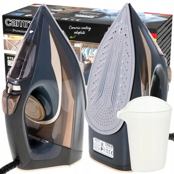 Праска Camry CR 5036 (UA-01) | Зображення 3