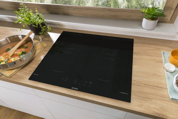Варильна поверхня Gorenje індукційна GI6401BSCE | Зображення 8