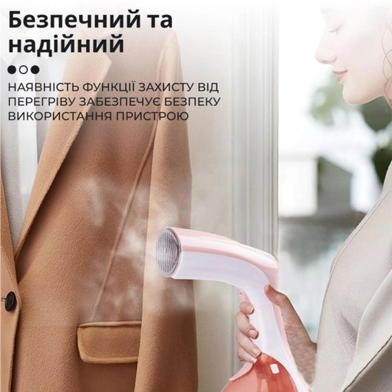 Відпарювач ручний Sokany SK-3050 (45382-SK-3050_702) | Зображення 2