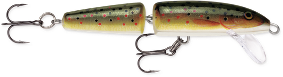 Воблер Rapala SCRJ09 TR