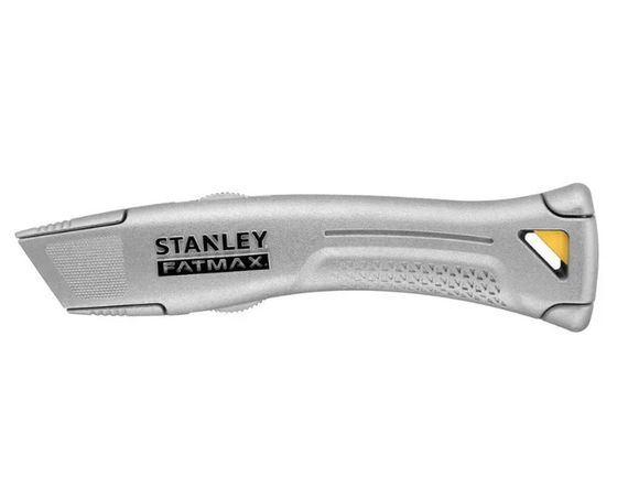Ніж Stanley FatMax Heavy Duty 165 мм з фіксованим лезом для оздоблювальних робіт (FMHT10501-0) | Зображення 1
