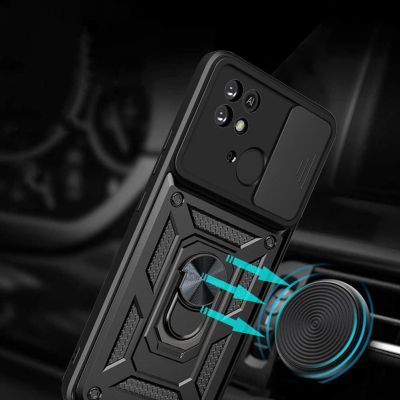 Чехол для мобильного телефона BeCover Military Xiaomi Redmi 10C Black (707425) | Зображення 4