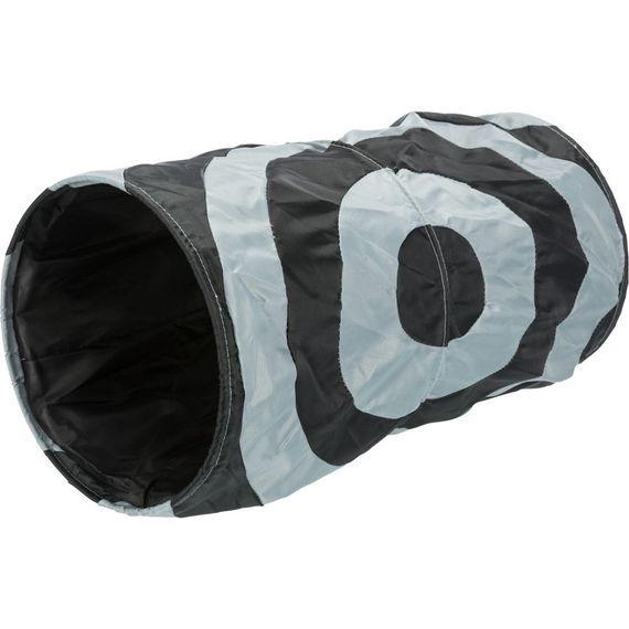 Тунель Trixie для котів ігровий текстиль 25х50 см | Зображення 1