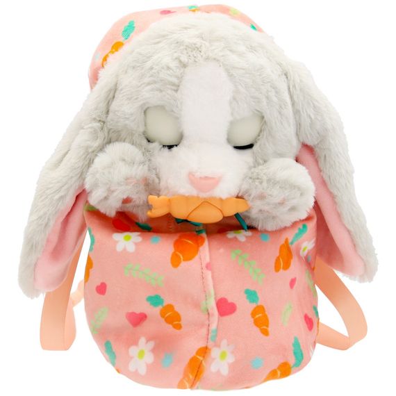 Інтерактивна іграшка "Зайчик" Baby Paws 927124M, зі звуком | Зображення 2