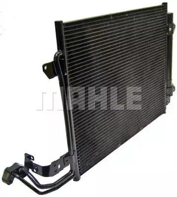 Конденсор VW TOURAN (1T1, 1T2) alt, MAHLE/KNECHT (AC325000S) | Зображення 7