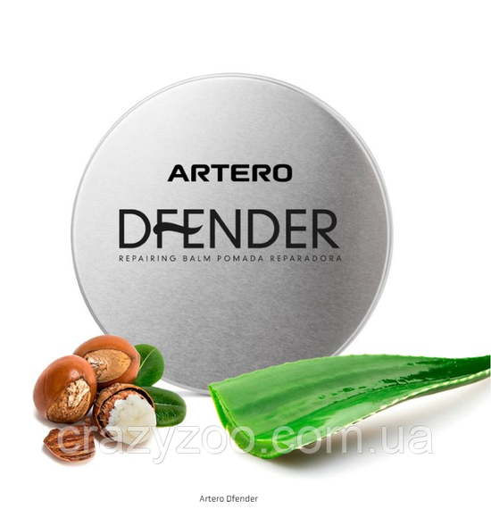 Крем для подушечок лап та носа для собак та котів Artero Dfender 100 мл H728 | Зображення 5