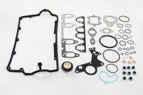 Комплект прокладок з різних матеріалів Caddy 1.9/2.0 TDI/SDI 03-, BGA (HN4391)