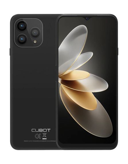 Смартфон Cubot P80 8/256gb black