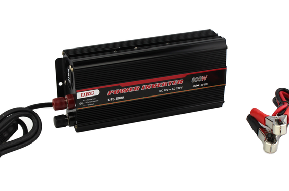 Перетворювач AC/DC UPS 800W з функцією заряду XPRO (43254-_1161) | Зображення 4