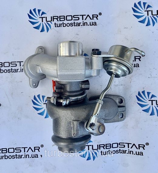Турбина peugeot 307 Турбину Citroen Berlingo Турбина FORD 1.6  54359887000 54359887000 54359887000 49173-07508 | Зображення 1