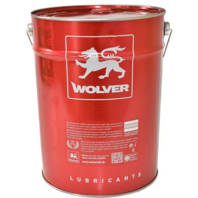 Моторное масло Wolver Super Traffic 10W-40 20л (4260360942563) | Зображення 1