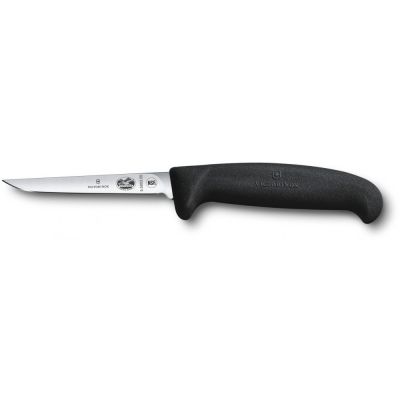 Кухонный нож Victorinox Fibrox Poultry 9см Black (5.5903.09)