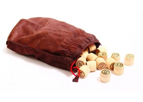 Настольная игра Казацкое Лото (Тубус) | Зображення 1