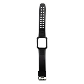 Ремінець для Apple Watch Band Silicone Shine + Protect Case 40/41 mm
