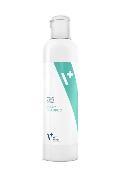 Шампунь для щенков и котят VetExpert Puppy Shampoo 250 мл