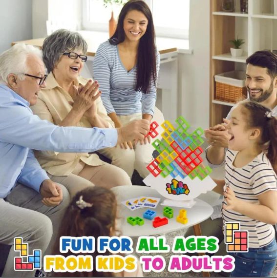 Настільна гра для дітей, дорослих, команди / Конструктор "Мозаїка ідей" | Зображення 1
