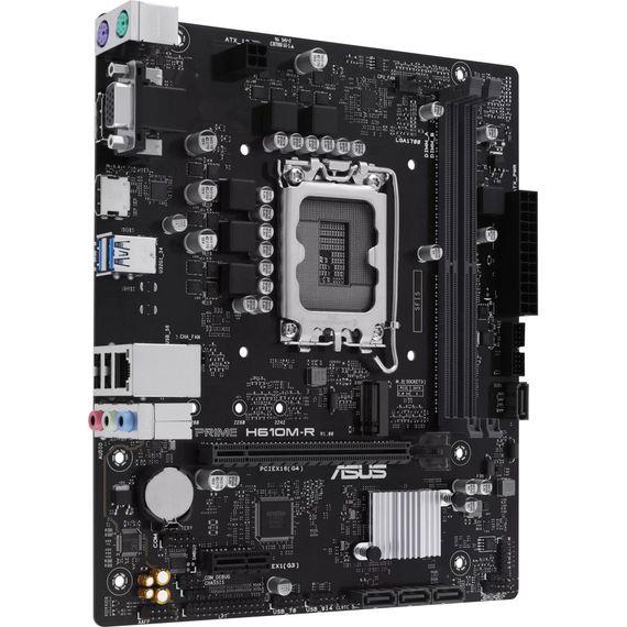 Материнська плата ASUS PRIME H610M-R-SI | Зображення 1