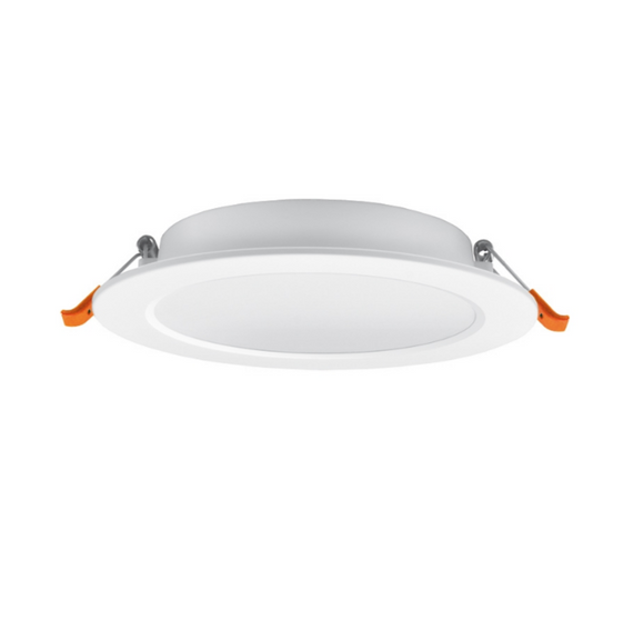 LED Панель врізна кругла 15W 5000К VL-DLBR-155 Videx | Зображення 1