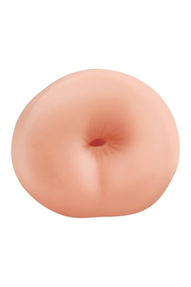 Мастурбатор анус Pipedream PDX Extreme бежевий, 14 см Sex Aura | Зображення 2