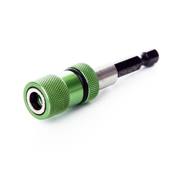 Магнитный держатель с ограничителем для насадок 1/4 (70мм) APRO | Зображення 1