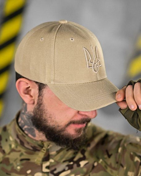 Бейсбольна кепка ukraine cayot ВТ6435 | Зображення 1