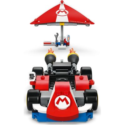 Конструктор LEGO Super Mario Mario Kart – Standard Kart (72032) | Зображення 8